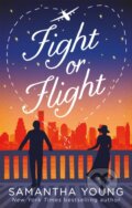 Kniha: Fight or Flight (Samantha Young). Piatkus, 2018