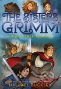 Kniha: The Everafter War (The Sisters Grimm #7) (Michael Buckley Pet). Amulet Books, 2018