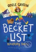 Kniha: The Becket List (Griffin Adele). , 2020