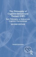 Kniha: The Philosophy of Cognitive-Behavioural Therapy (CBT) (Donald Robertson). Routledge, 2019