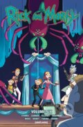 Kniha: Rick and Morty Vol. 6 (Kyle Starks). Oni Press, 2017