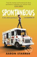 Kniha: Spontaneous (Aaron Starmer). Canongate Books, 2017