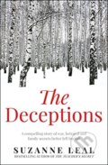 Kniha: The Deceptions (Suzanne Leal). Allen and Unwin, 2020