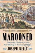 Kniha: Marooned (Joseph Kelly). Bloomsbury, 2019