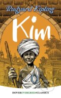Kniha: Kim (Rudyard Kipling). Dover Publications, 2019