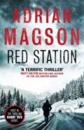 Kniha: Red Station (Adrian Magson). Black Thorn, 2019
