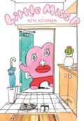 Kniha: Little Miss P (Abigail Blackman, Taylor Engel a Ken Koyama). Yen Press, 2019