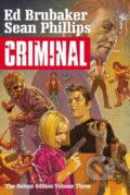 Kniha: Criminal Deluxe Edition Volume 3 (Brubaker Ed). Image Comics, 2020