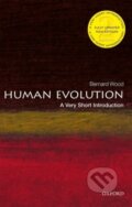 Kniha: Human Evolution (Bernard Wood). Oxford University Press, 2019