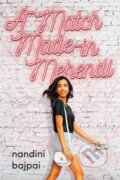 Kniha: A Match Made in Mehendi (Nandini Bajpai). Little, Brown Young Readers, 2020