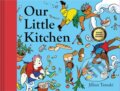 Kniha: Our Little Kitchen (Jillian Tamaki). Abrams Books for young Readers, 2020