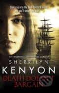Kniha: Death Doesn't Bargain (Sherrilyn Kenyon). Piatkus, 2019