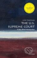 Kniha: The U.S. Supreme Court (Linda Greenhouse). Oxford University Press, 2020