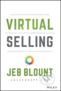 Kniha: Virtual Selling (Blount Jeb). John Wiley & Sons, 2020