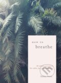 Kniha: How To Breathe (Ashley Neese). September Publishing, 2019