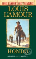 Kniha: Hondo (Louis L'amour). Bantam Press, 2019