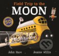 Kniha: Field Trip to the Moon (Jeanne Willis). Pan Macmillan, 2019