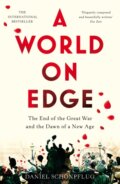Kniha: A World on Edge (Daniel Schonpflug). MacMillan, 2018