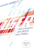 Kniha: User (Devin Grayson). Image Comics, 2017