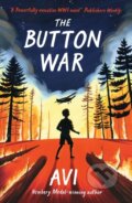 Kniha: The Button War (Avi). Walker books, 2018
