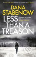 Kniha: Less Than a Treason (Dana Stabenow). Head of Zeus, 2018