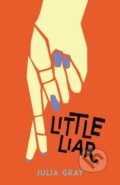 Kniha: Little Liar (Julia Gray). Andersen, 2018