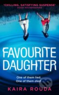 Kniha: Favourite Daughter (Kaira Rouda). HQ, 2019