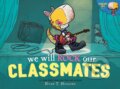Kniha: We Will Rock Our Classmates (Ryan T. Higgins). Disney Press, 2020