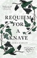Kniha: Requiem for a Knave (Laura Carlin). Hodder and Stoughton, 2020