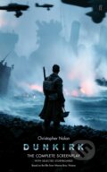 Kniha: Dunkirk (Christopher Nolan). Faber and Faber, 2017