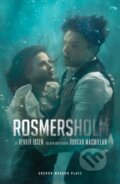Kniha: Rosmersholm (Henrik Ibsen). Oberon, 2019
