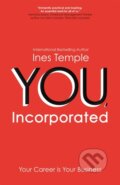 Kniha: YOU, Incorporated (Ines Temple). Nicholas Brealey Publishing, 2018