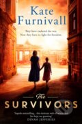 Kniha: The Survivors (Kate Furnivall). Simon & Schuster, 2018
