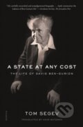 Kniha: State at Any Cost (Tom Segev). Picador, 2020