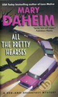 Kniha: All the Pretty Hearses (Mary Daheim). Avon, 2018