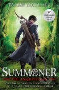 Kniha: Summoner: The Inquisition (Taran Matharu). Hodder Children's Books, 2017