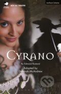 Kniha: Cyrano (Edmond Rostand). Methuen Drama, 2017