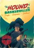 Kniha: Hound of the Baskervilles (Ian Edginton). SelfMadeHero, 2017