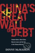Kniha: China's Great Wall of Debt, 2018