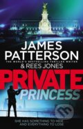 Kniha: Private Princess (James Patterson). Arrow Books, 2018