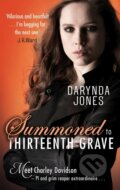 Kniha: Summoned to Thirteenth Grave (Darynda Jones). Piatkus, 2019