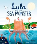 Kniha: Lula and the Sea Monster (Alex Latimer). Oxford University Press, 2019