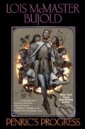 Kniha: Penric's Progress (Lois McMaster Bujold). , 2019