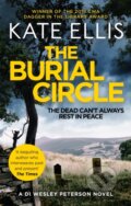Kniha: The Burial Circle (Kate Ellis). Constable, 2020