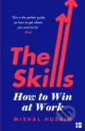 Kniha: The Skills (Mishal Husain). Fourth Estate, 2020