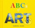 Kniha: ABCs of Art (Sabrina Hahn). Sky Pony, 2020