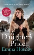 Kniha: A Daughter's Price (Emma Hornby). Bantam Press, 2020