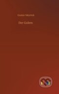 Kniha: Der Golem (Gustav Meyrink). Outlook, 2020