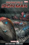 Kniha: Invincible Iron Man Vol. 2 (Brian Michael Bendis). Panini Books, 2017