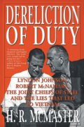 Kniha: Dereliction of Duty (H. R. Mcmaster). HarperPerennial, 2017